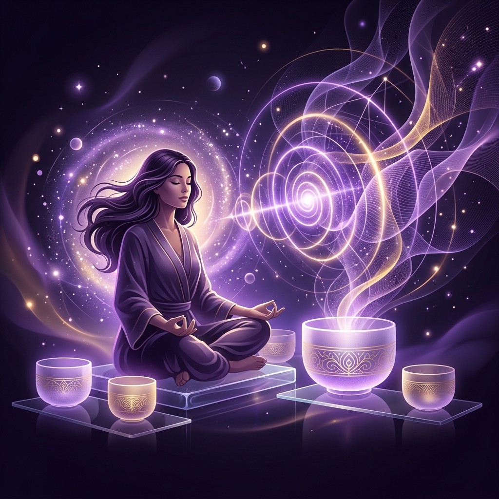 Meditación Profunda: Superando la barrera mental con Sonido
