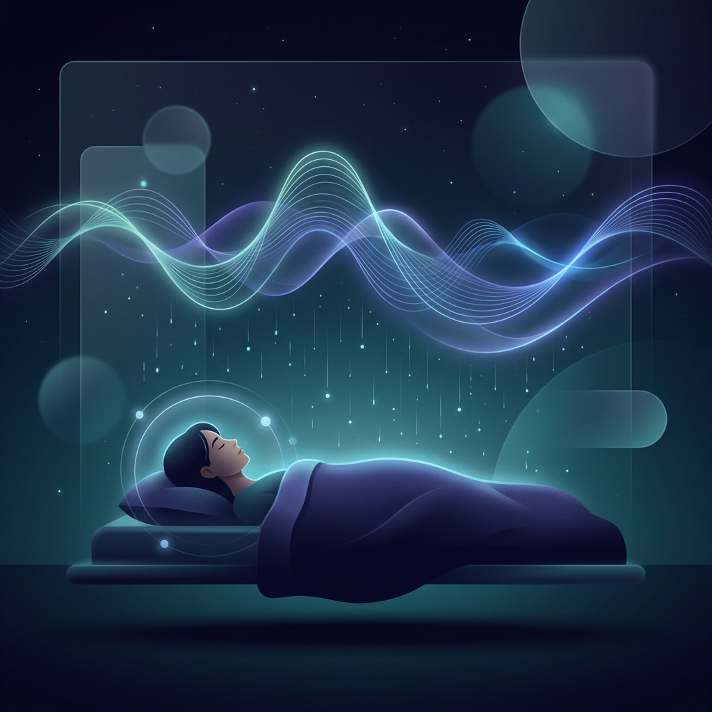 Cómo quedarte dormido en menos de 10 minutos con sonidos