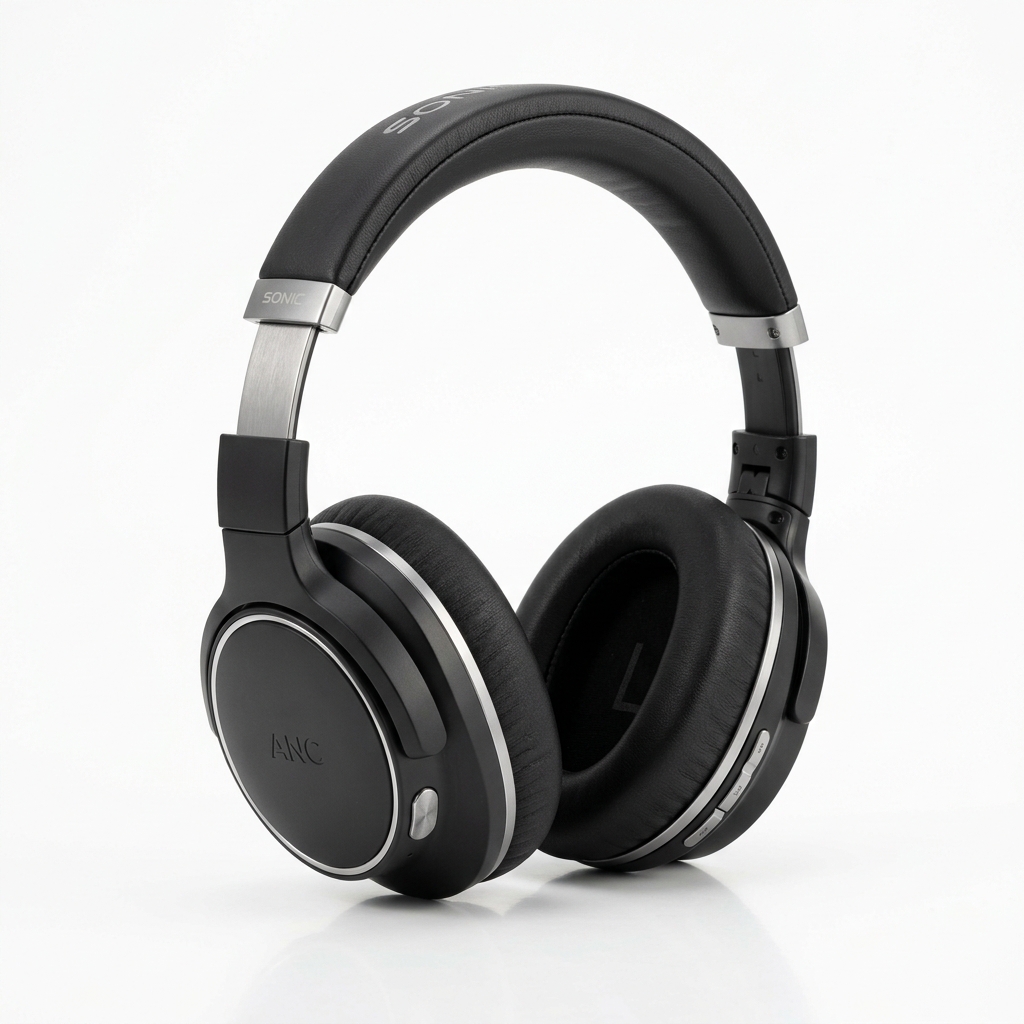 Auriculares ANC